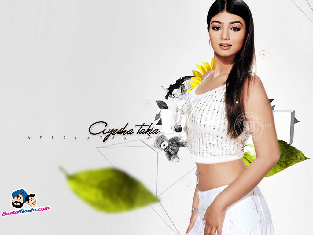 Ayesha Takia Azmi
